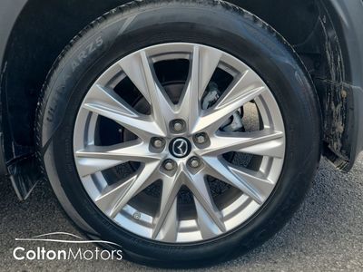 2019 Mazda CX-5
