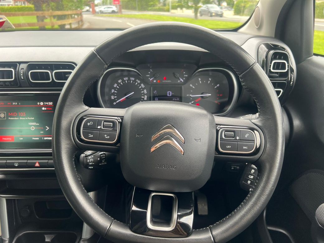 2019 Citroen C3 Aircross