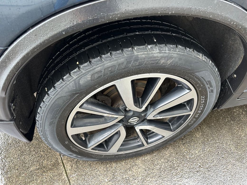 2015 Nissan X-Trail