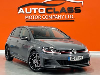 2019 Volkswagen Golf