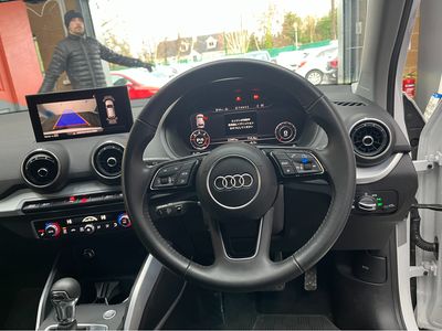 2021 Audi Q2