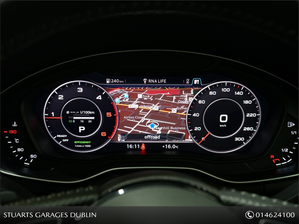 2019 Audi A5