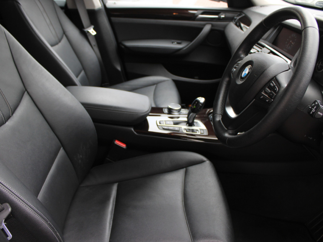 2017 BMW X3