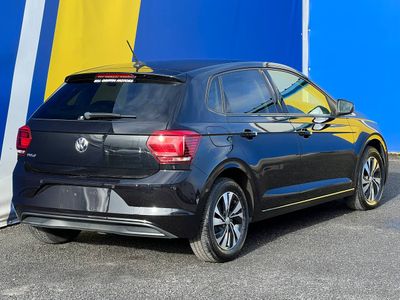 2018 Volkswagen Polo