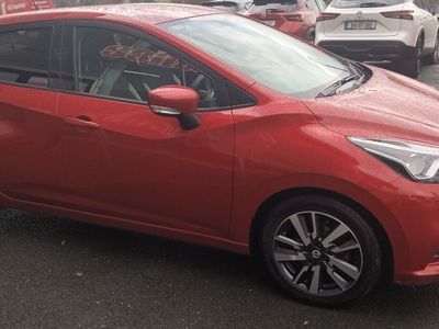2018 Nissan Micra