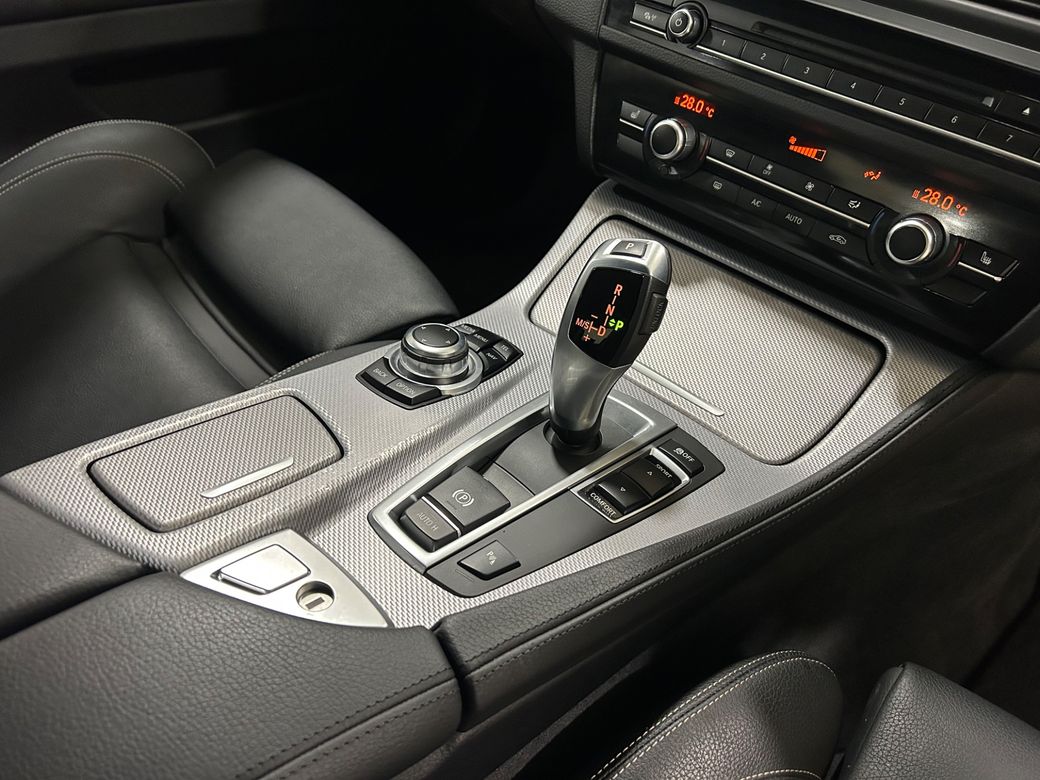 2016 BMW 5 Series