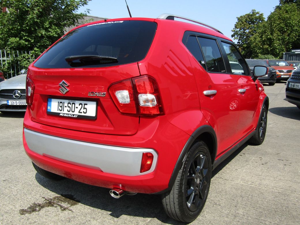 2019 Suzuki Ignis