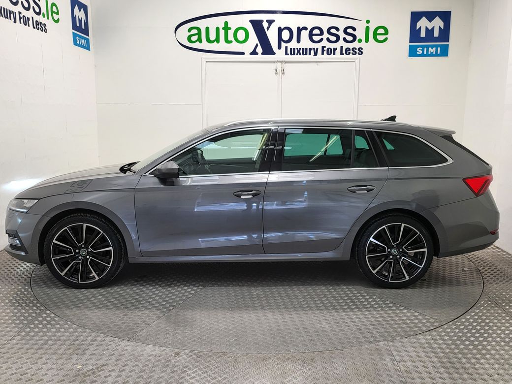 2023 Skoda Octavia