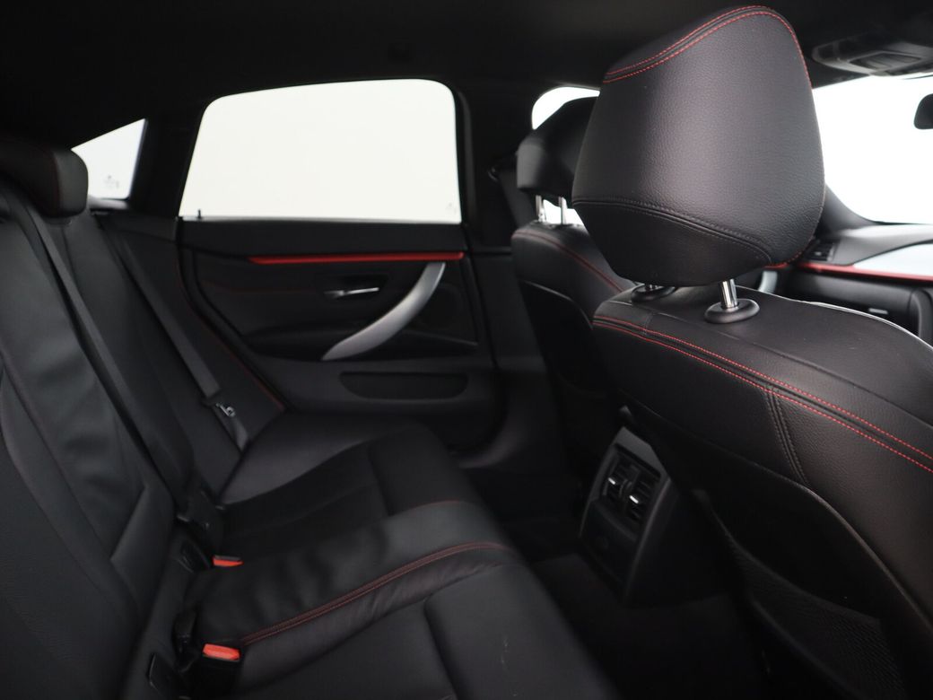 2015 BMW 4 Series