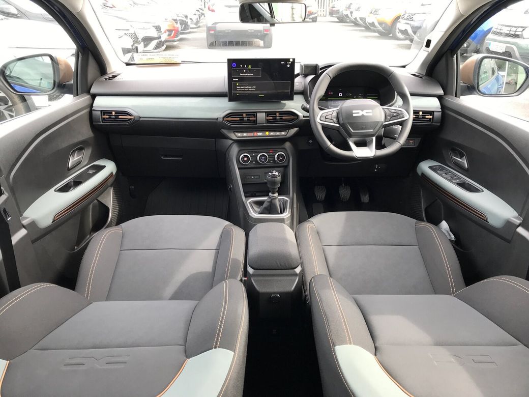2026 Dacia Sandero Stepway