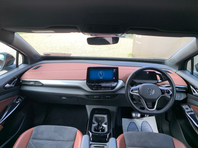 2023 Volkswagen ID.4