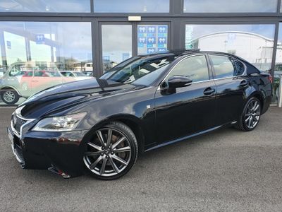 2014 Lexus GS450h