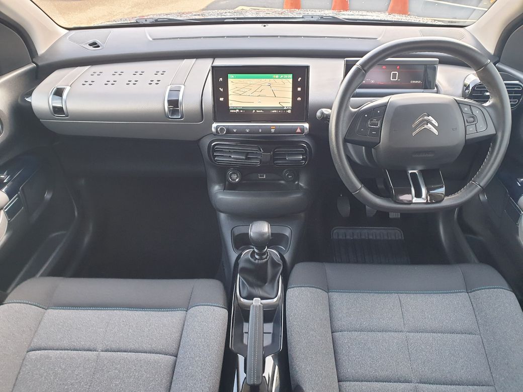 2020 Citroen C4 Cactus