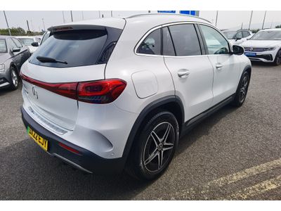 2022 Mercedes-Benz EQA