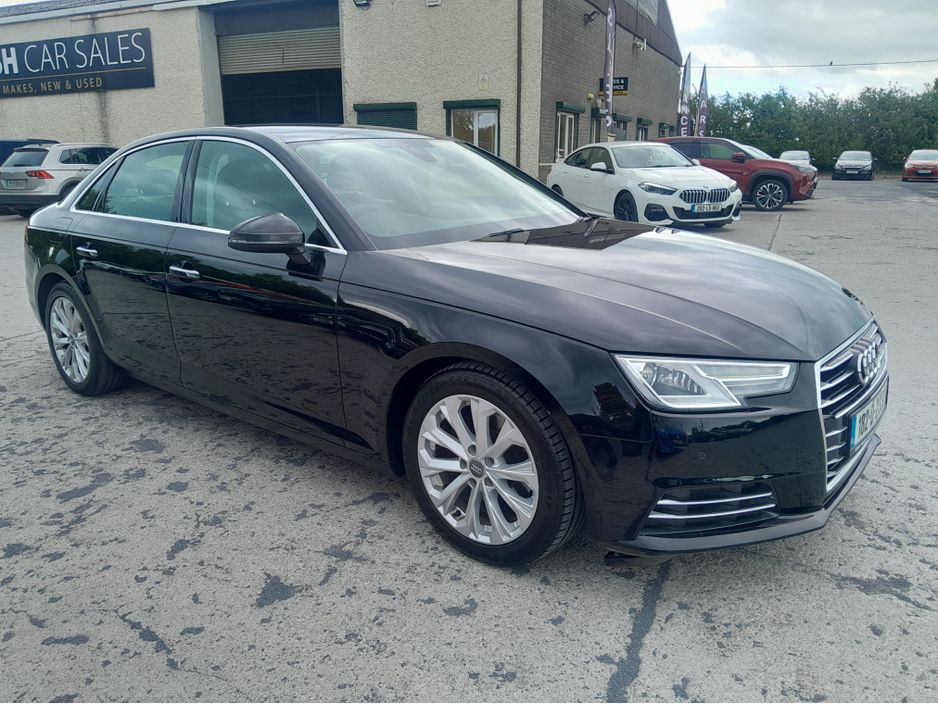 2018 Audi A4