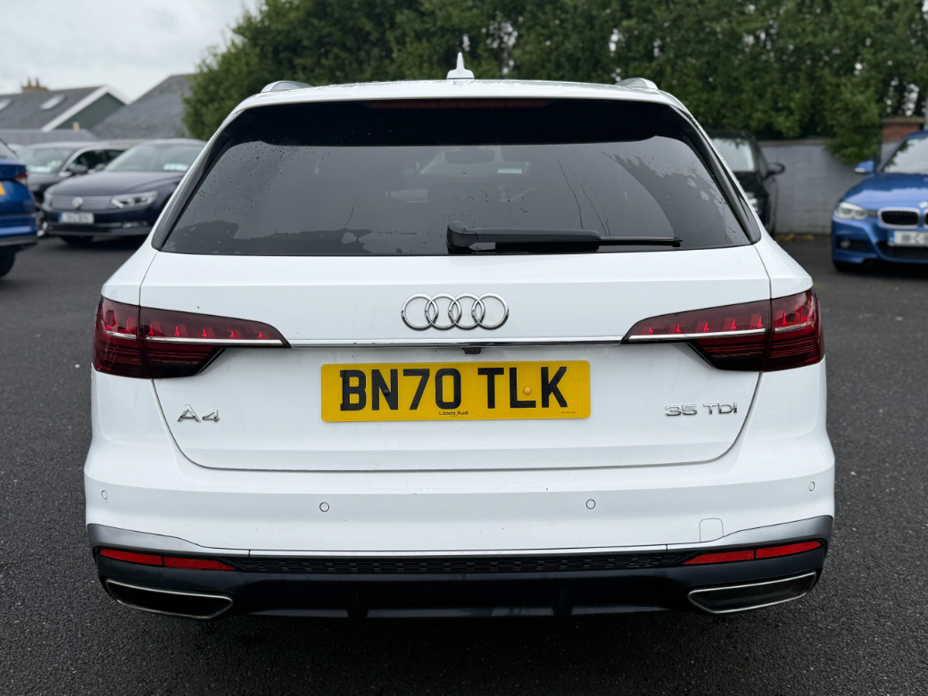 2020 Audi A4