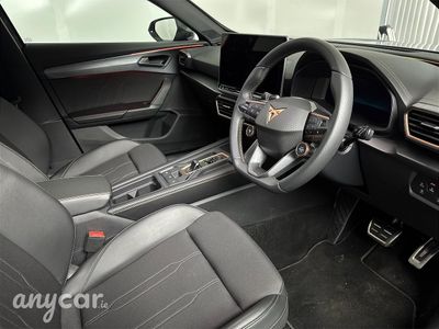 2025 Cupra Formentor