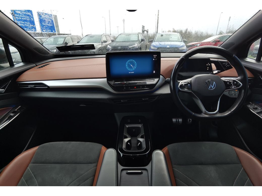 2022 Volkswagen ID.5