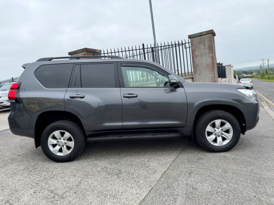 2023 Toyota Landcruiser