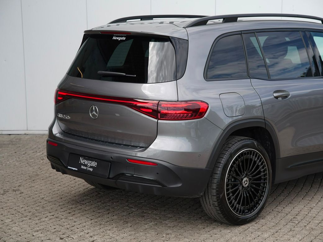 2025 Mercedes-Benz EQB