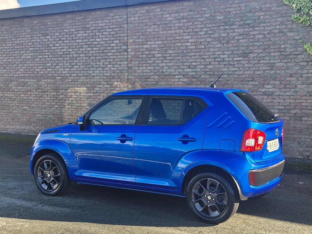 2018 Suzuki Ignis