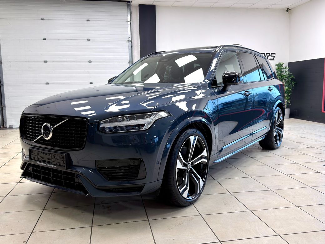 2023 Volvo XC90