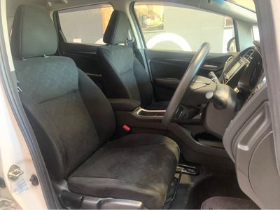 2018 Honda Shuttle