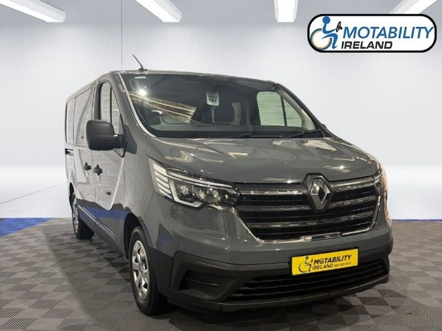 vehicle for sale from Motability Ireland Limited