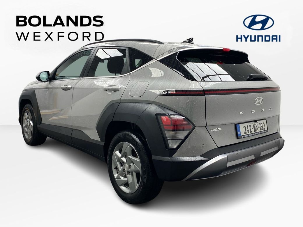 2024 Hyundai Kona