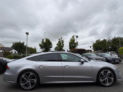 2020 Audi S7