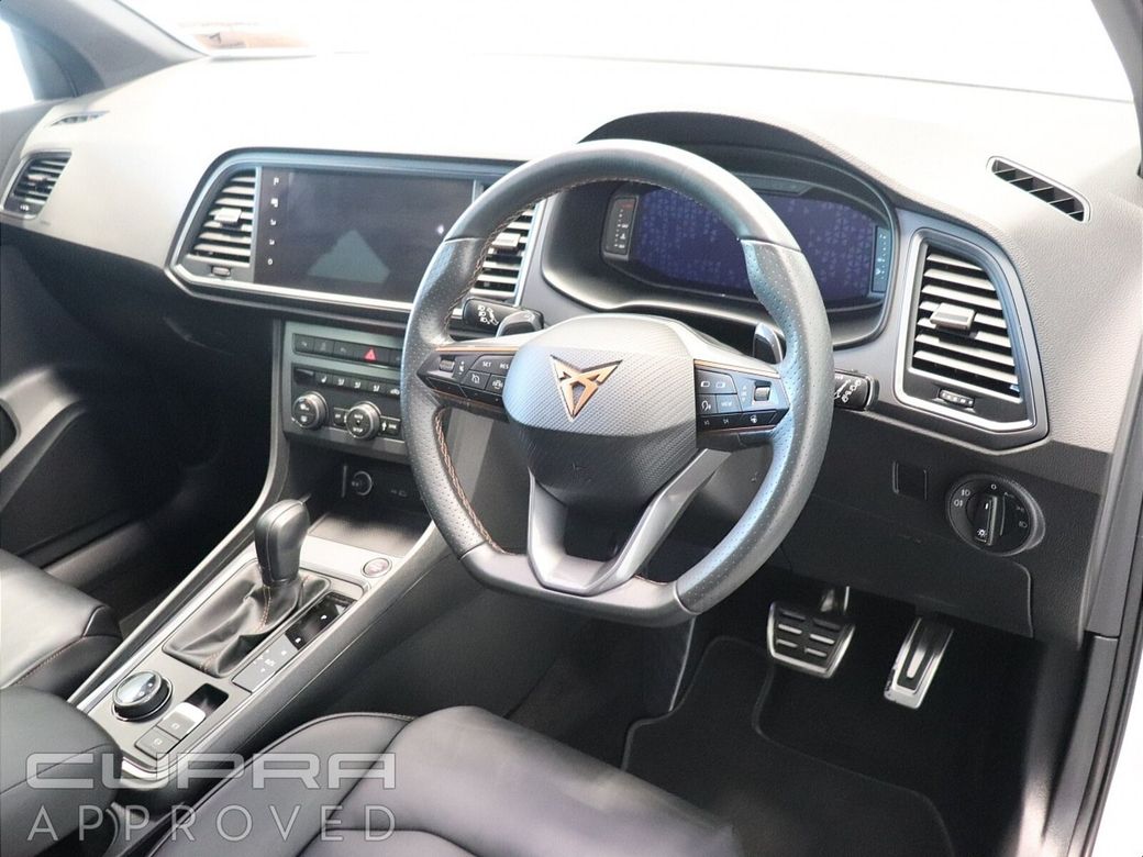 2023 Cupra Ateca
