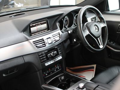 2015 Mercedes-Benz E Class