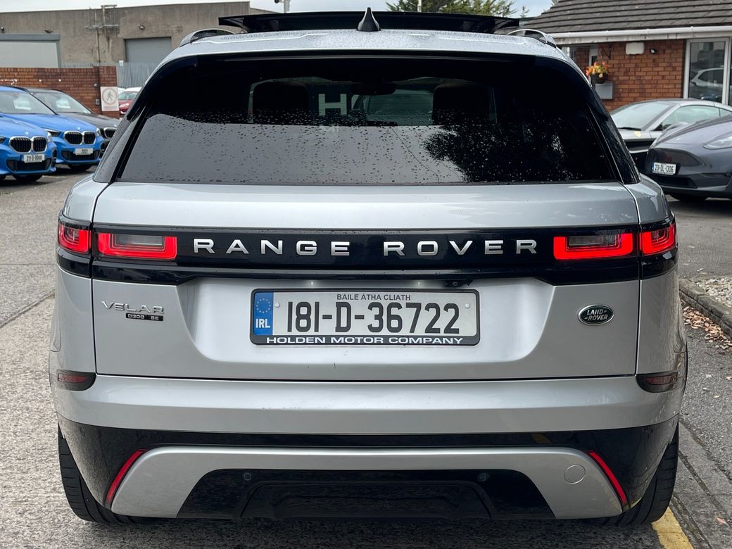 2018 Land Rover Range Rover