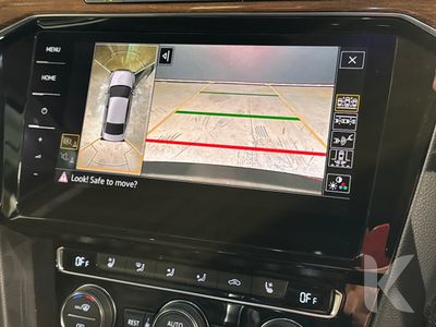 2019 Volkswagen Passat