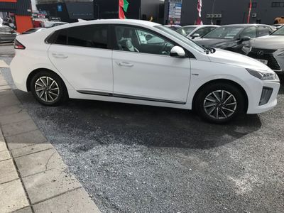 2021 Hyundai Ioniq
