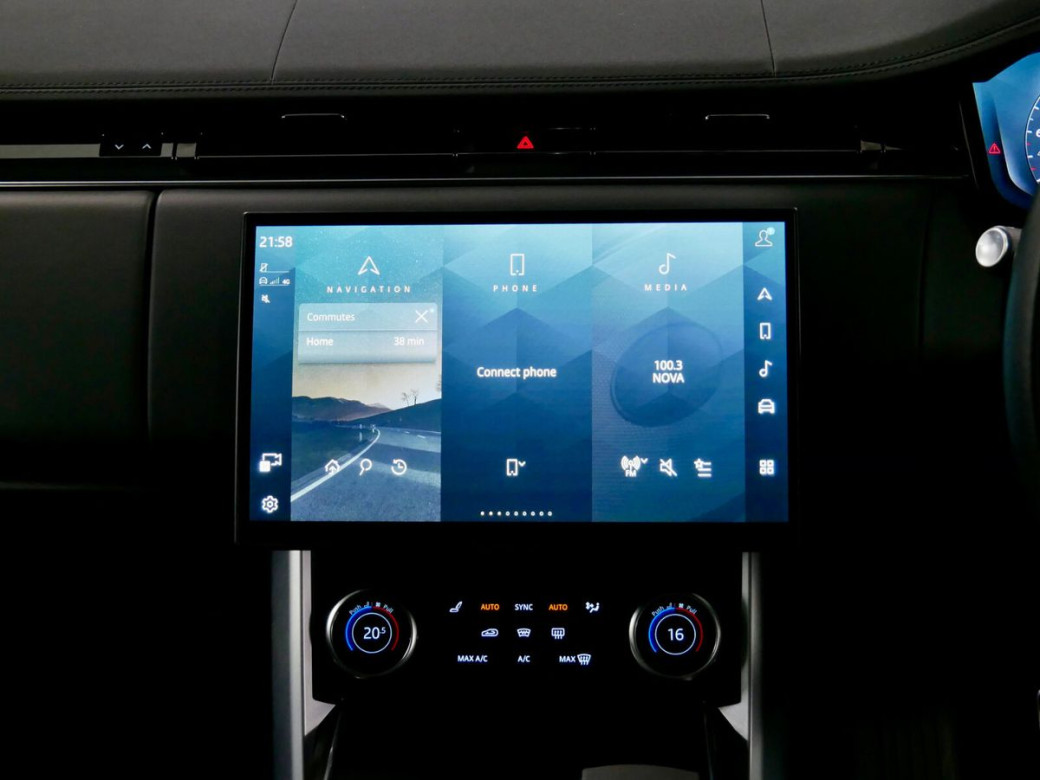 2022 Land Rover Range Rover