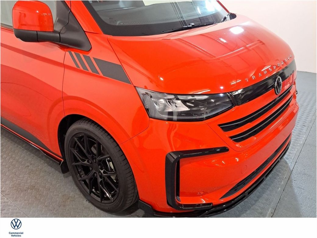 2026 Volkswagen Transporter