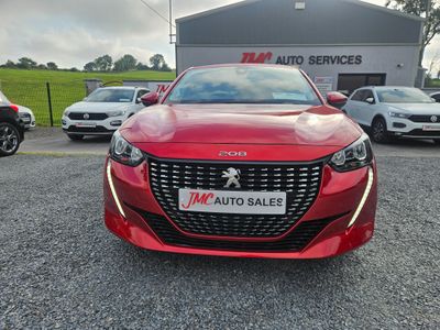 2020 Peugeot 208