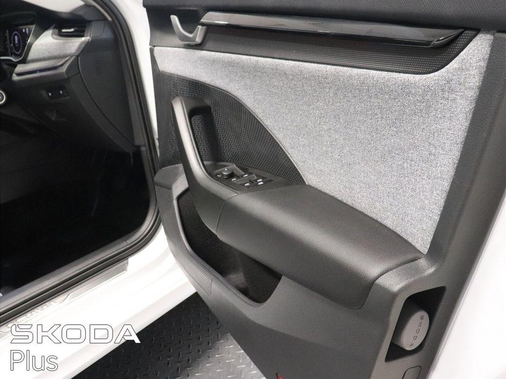 2025 Skoda Octavia
