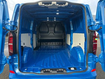 2026 Volkswagen Transporter