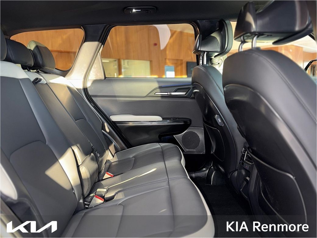 2026 Kia EV5