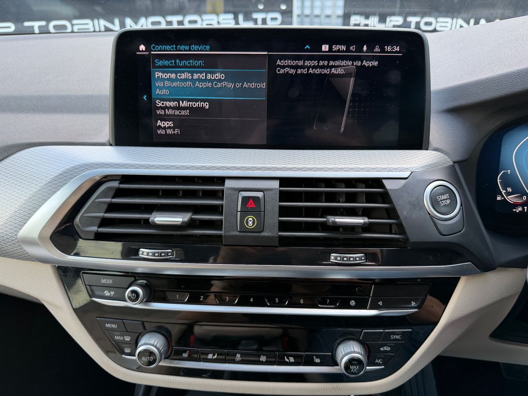 2021 BMW X3