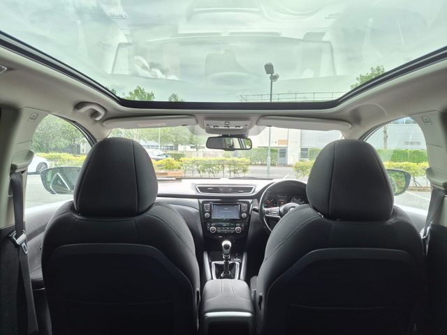 2018 Nissan Qashqai