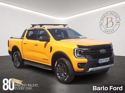 2024 Ford Ranger