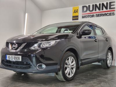 2015 Nissan Qashqai