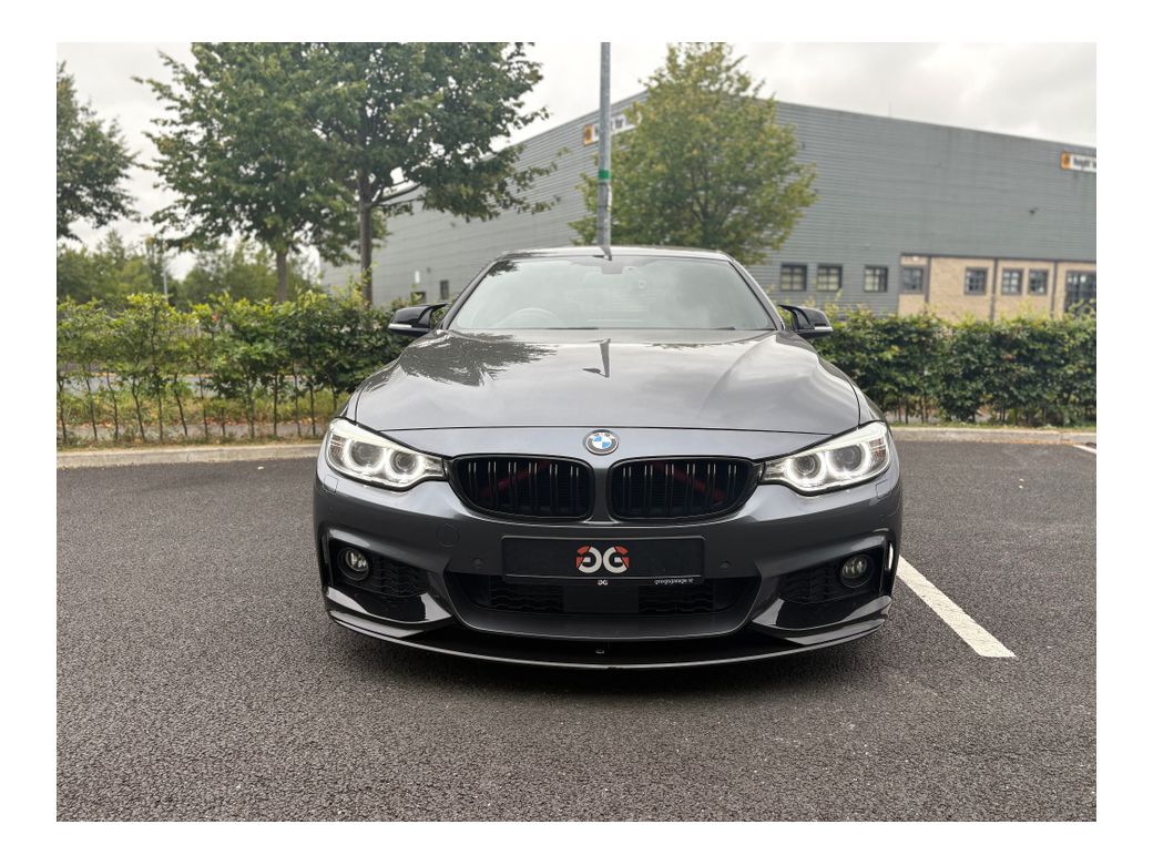 2017 BMW 4 Series