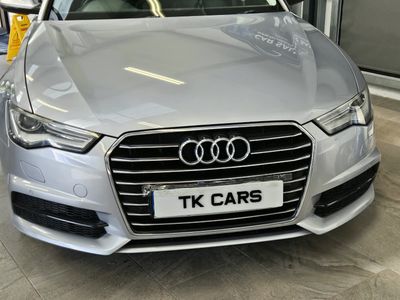 2017 Audi A6