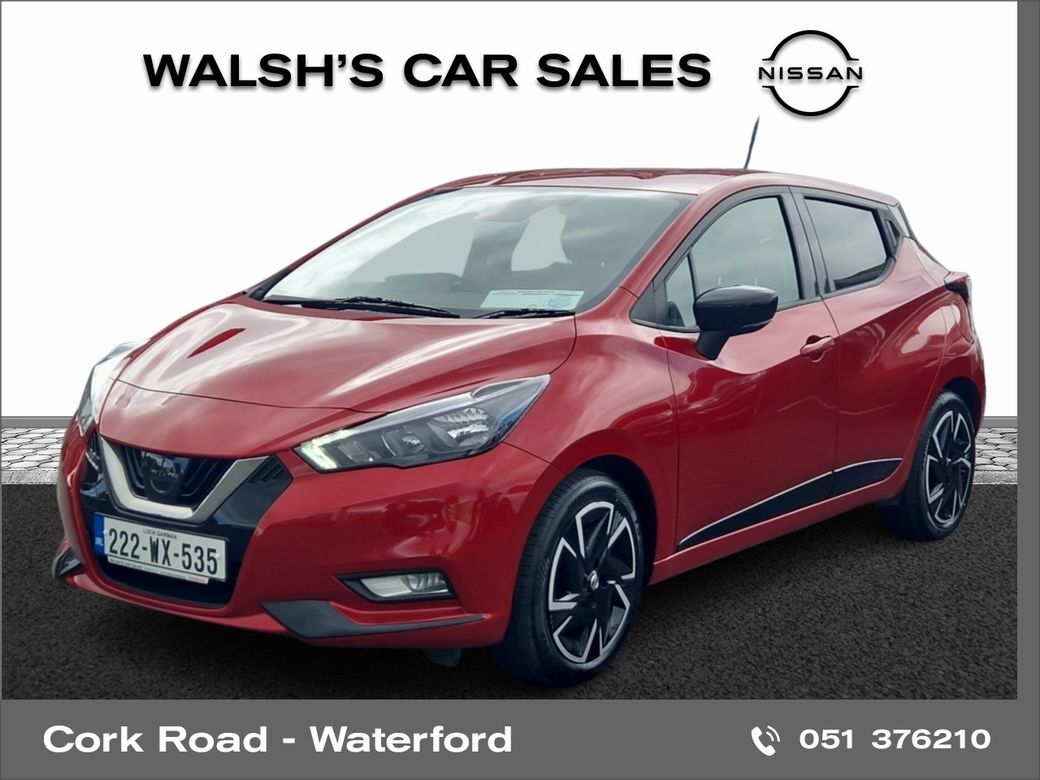 2022 Nissan Micra