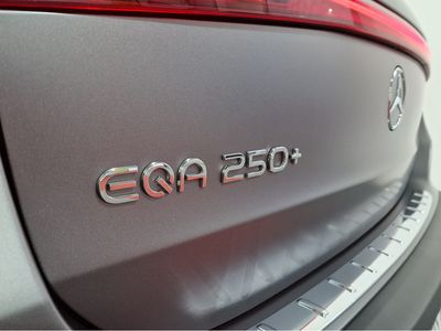 2024 Mercedes-Benz EQA