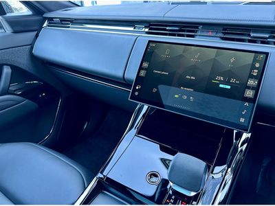 2025 Land Rover Range Rover Sport